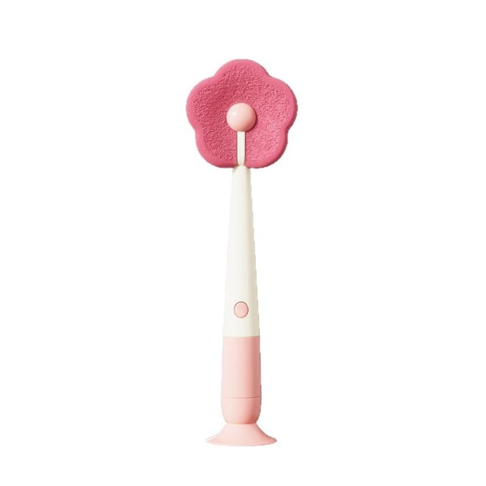 Hanging Long-Handled Brush Sponge Head Cup Cleaner Kitchen Accessories Straw Cup Brush Camping