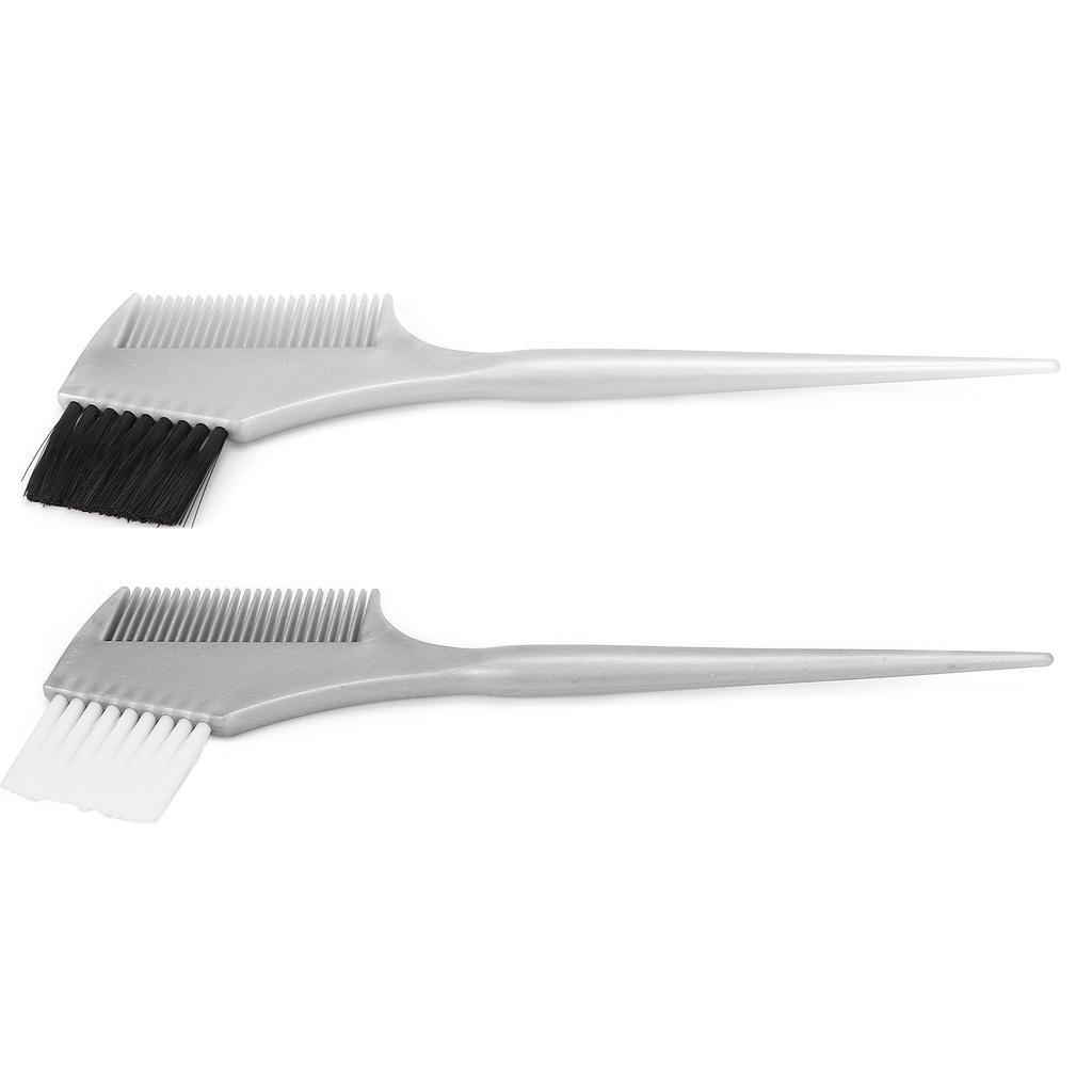 Professional Salon Hair Coloring Brush Color Tint Applicator Plastic Bleach Dye Brush