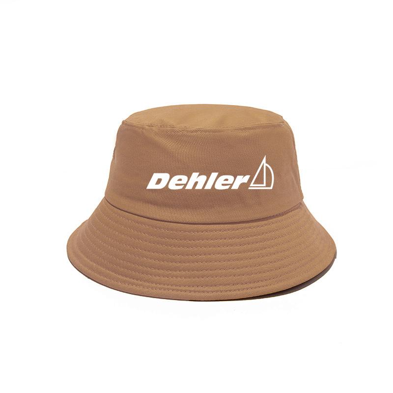 Dehler Yachts Bucket Hats New Outdoor Cotton  Dehler Yachts Boat Panama Hat Summer Cool Sun Caps Bob Hat MZ
