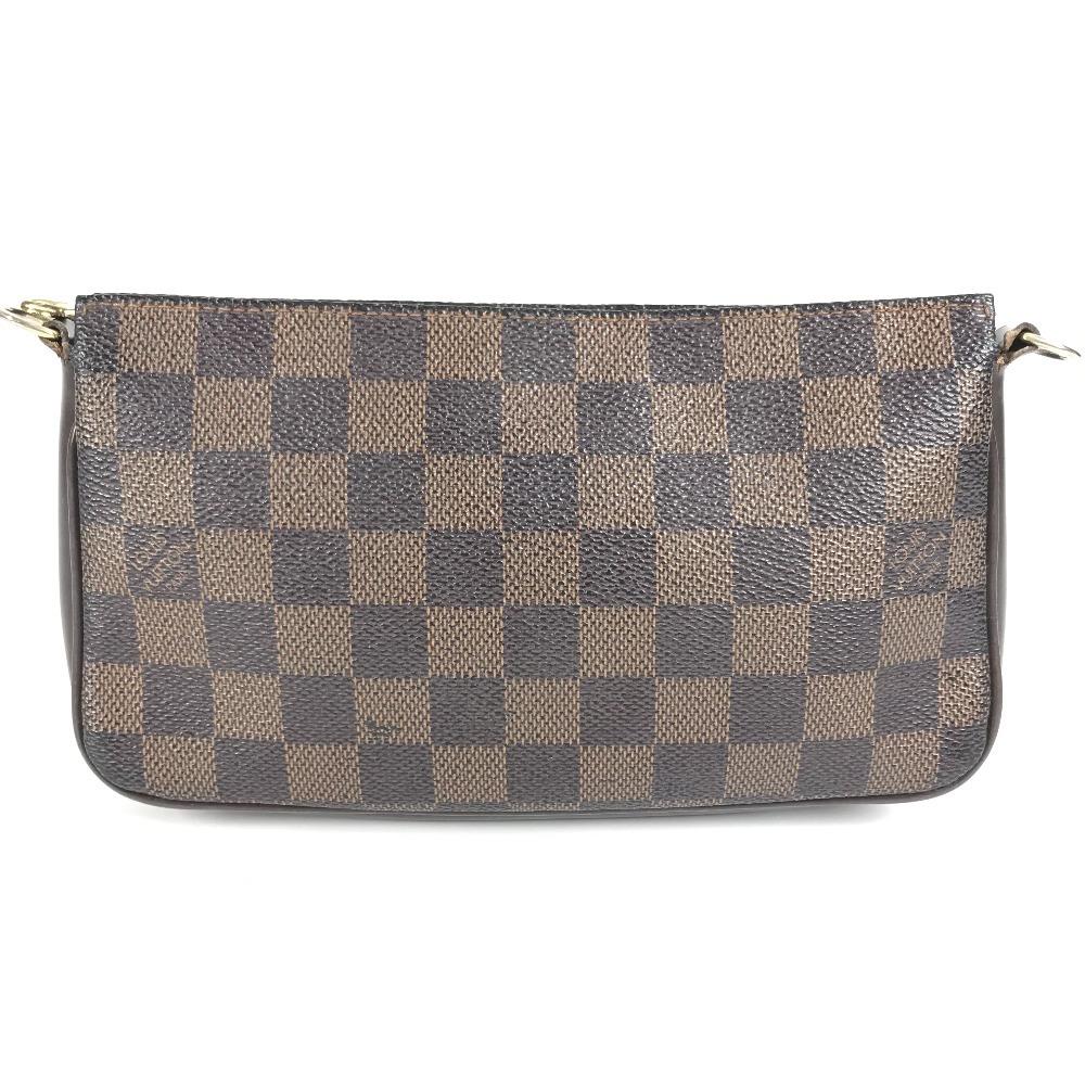 Louis Vuitton N51983 Damier Navona Crossbody Bag Pochette Shoulder Bag