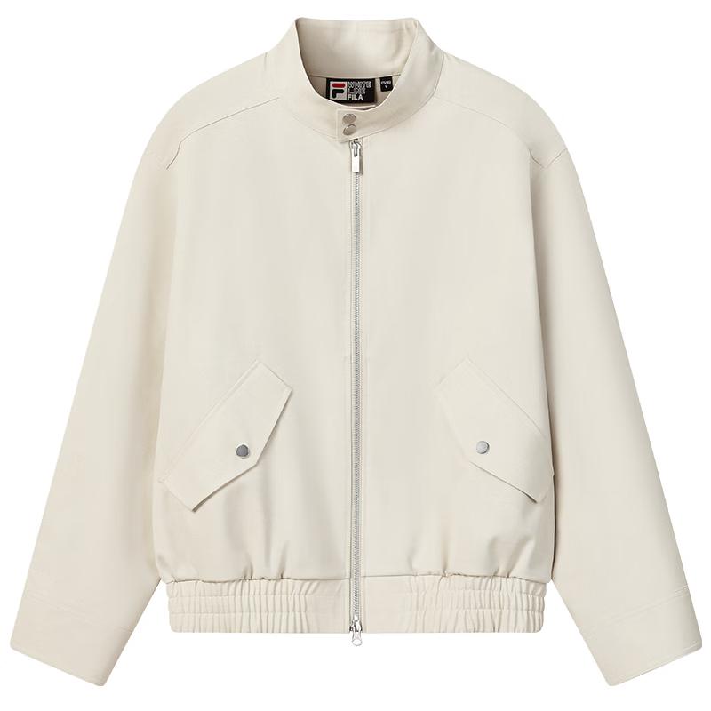 FILA Men s 2026 Summer Loose Fit Woven Jacket L