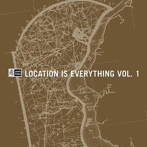 

CD VARIOUS - Location Is Everything Vol. 1 US Rock Used