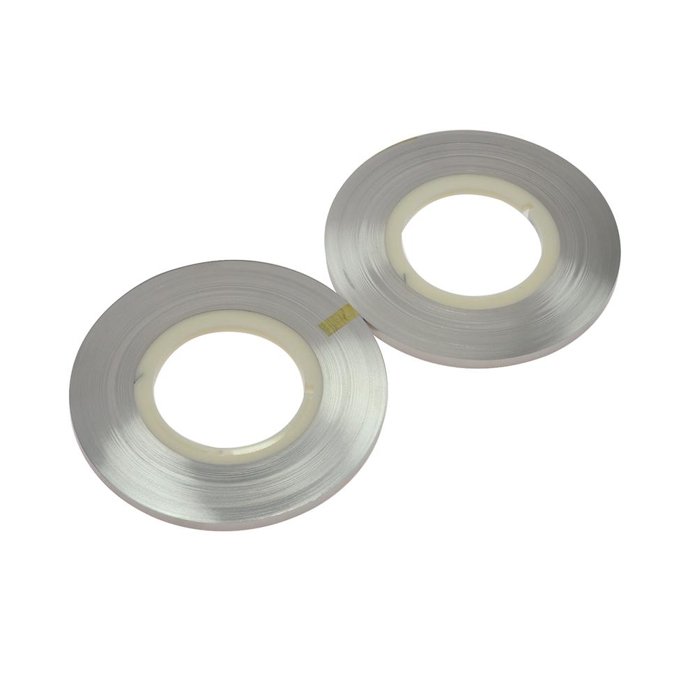 1kg 18650 Li-ion Battery Nickel Sheet Plate Connector for Spot Welding Machine Nickel Plated Steel Belt Strip Battery Welders