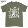 Jose Guadalupe Posada Calavera Huertista Hellhammer Tshirt Tee J9ZH
