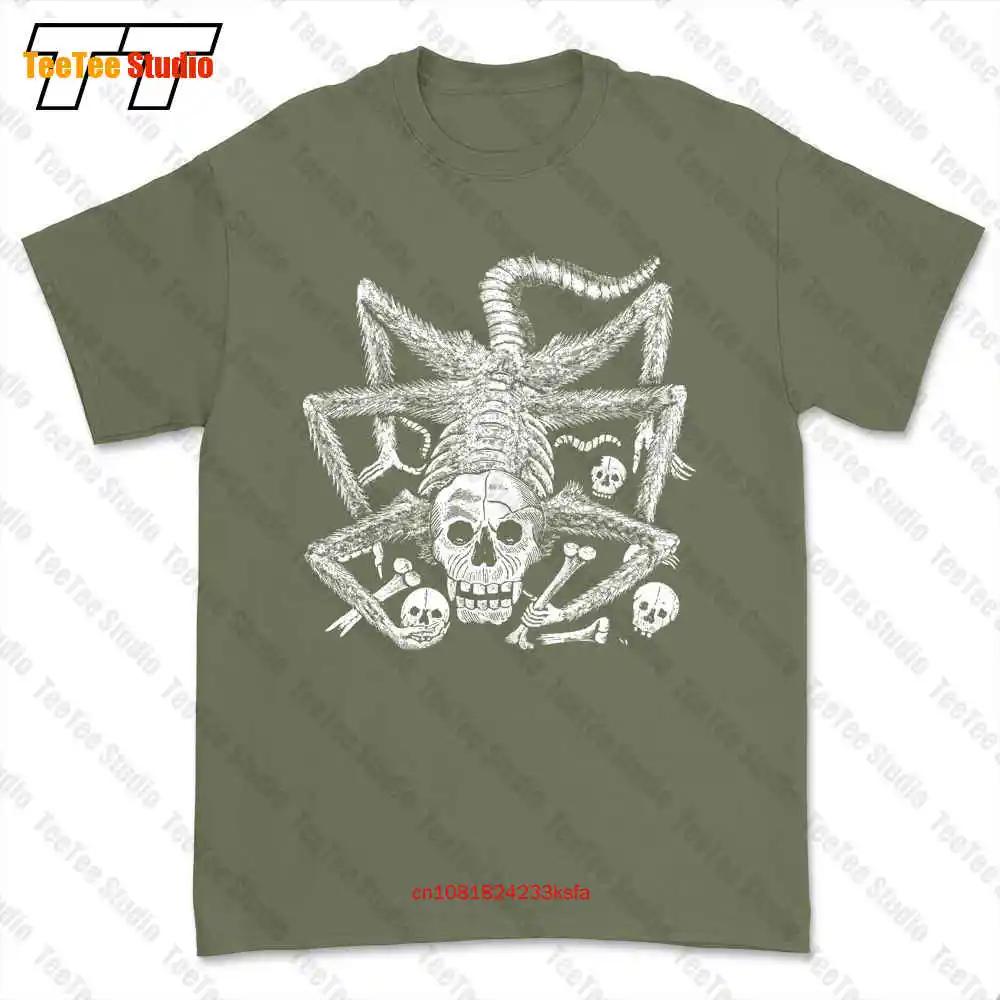 Jose Guadalupe Posada Calavera Huertista Hellhammer Tshirt Tee J9ZH