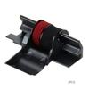 3 Pack Calculator Ink Ribbon Replacement for IR-40T HR-100TM HR-170RC P23-DHV EL-1750V EL-1801V Red Black