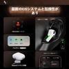 Direct Sales 2026 Prime Day Wireless Earphones Bluetooth Noise Cancelling Earbuds Automatic Pairing Spatial Audio Active Noise Cancelling My Qi HIFI