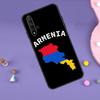 Armenian Flag For Huawei Nova 5T 9 10 SE 7i 8i 11i 12i Y60 Y61 Y70 Y72 Y73 Y90 Y91 P20 P40 P30 Lite Case