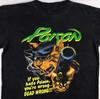 Collezione Rara Poison Band Anni '80 Regalo Per Fan Nero S-2345XL T-Shirt da Uomo