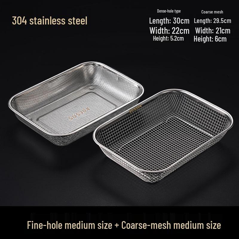 Stainless Steel Chopstick & Utensil Holder with Draining Rack and Sterilizer