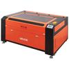130W CO2 Laser Engraver, 1400 X 900 Mm, CO2 Laser Engraver Cutter Machine with Water Chiller, 2 Way Pass Air Assist, 1200 Mm/s Speed, Autofocus