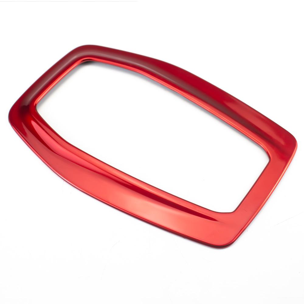Fit for Peugeot 208 2008 2020-2025 interior decoration shift frame decoration R7