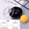 Round Sponge Finger Moistener Portable Hand Wetting Tool Cash Counting Shopping Bag Opening Office Supplies