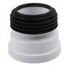 Bathroom Toilet Bowl Shifter Toilet Nozzles Nozzle Toilet Drain Pipe Toilet Nozzles Accessories Eccentric Design