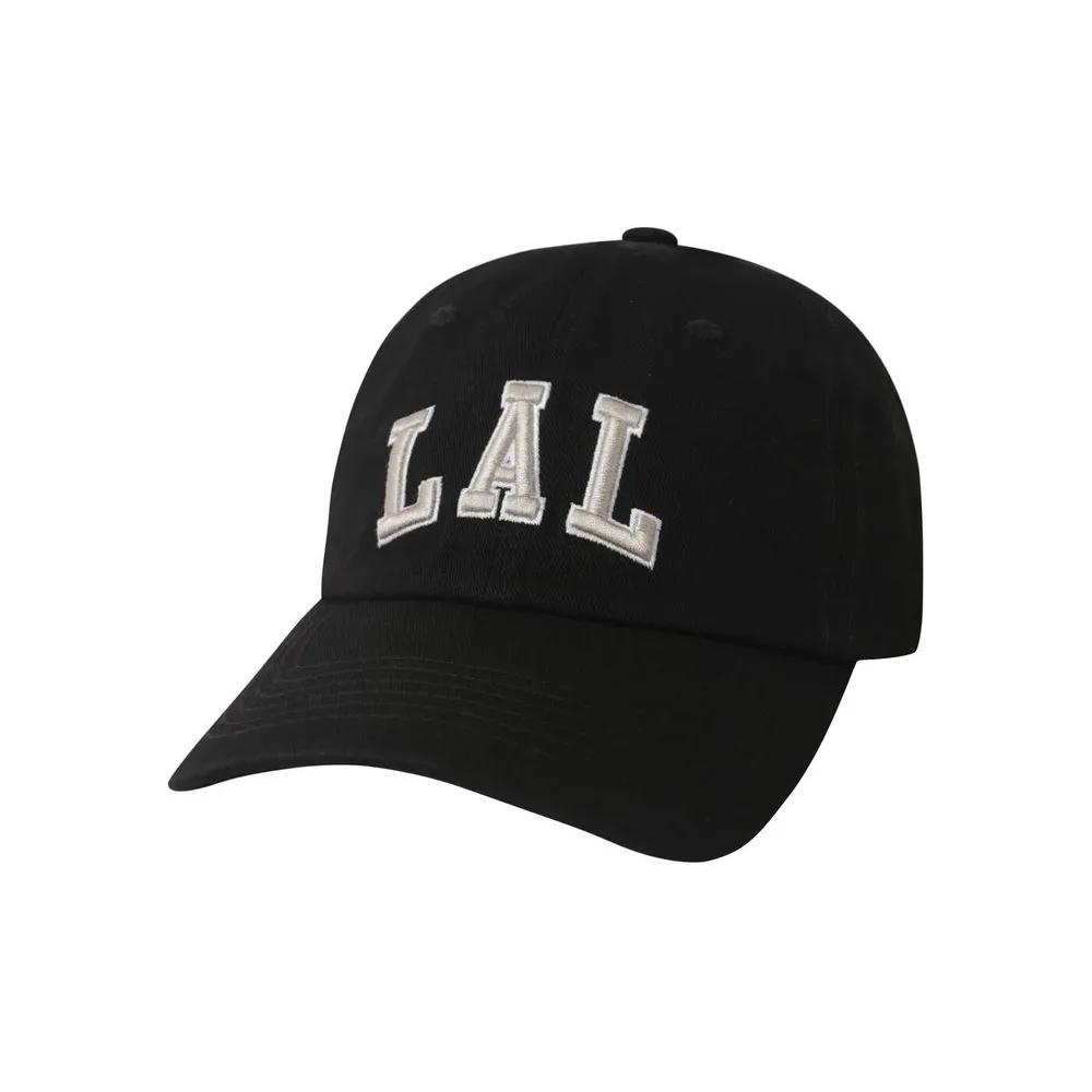 LAL Team Initial Soft Ball Cap (N255AP263P) Red (36)