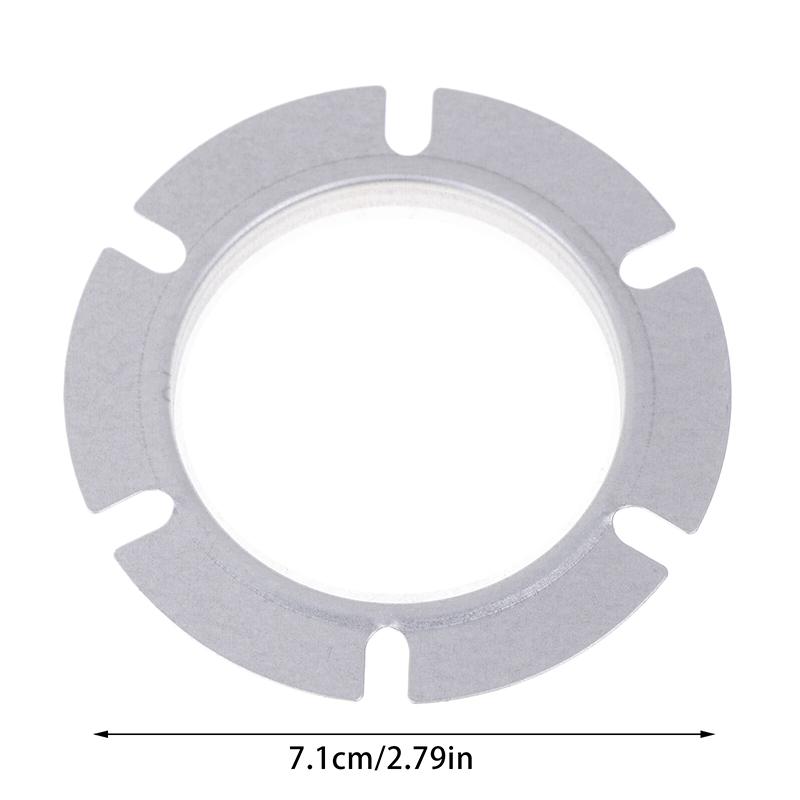 Garnitură capac difuzor volan Inel de reținere buton claxon de volan pentru Momo Nrg Omp Sparco Takata