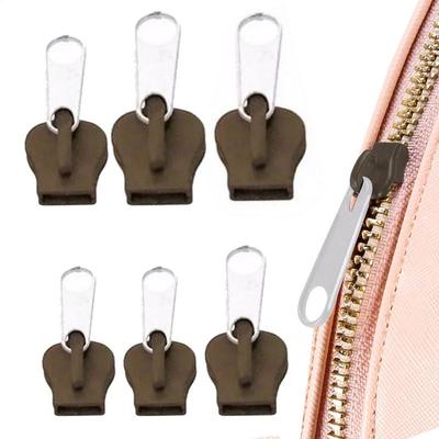 Šití a pletení – Zipy