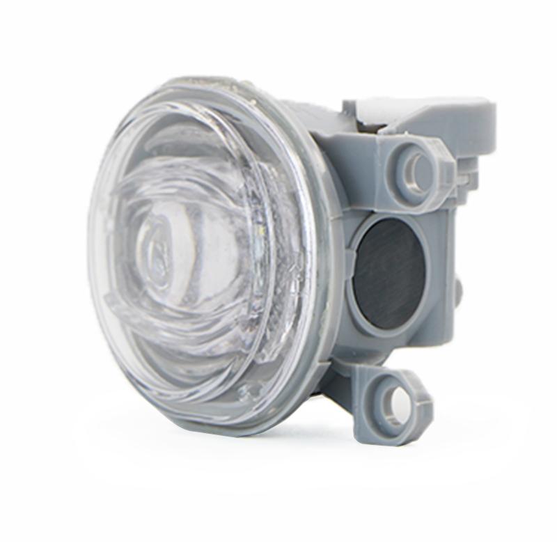 Pair Left&Right Fog Lamp Assembly For Toyota Corolla Altis   Front Bumper Anti Fog Light 8122002100 8121002200