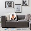 Sabrina Carpenter American Singer Pillow Case  Graphic Pillow Cover For Sofa Bedroom Home Decor Funny Pillowcases