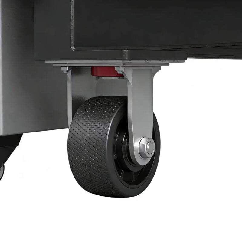 Commercial Heavy-Duty Industrial Paper Shredder CN plug (adapter included)