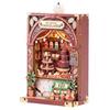 Mini Cute Refrigerator Magnets DIY 3D Puzzle Magnetic Building Blocks Assemble