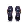 Curry Brand Curry Flow 9 We Believe Herren-Sneaker Blau Mitternachtsblau Orange 3025684-406