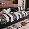 New Sofa Cushion Four-Season Universal Non-Slip Seat Cushion Light Luxury Special-Shaped High-End Sofa Cover Cloth Towel