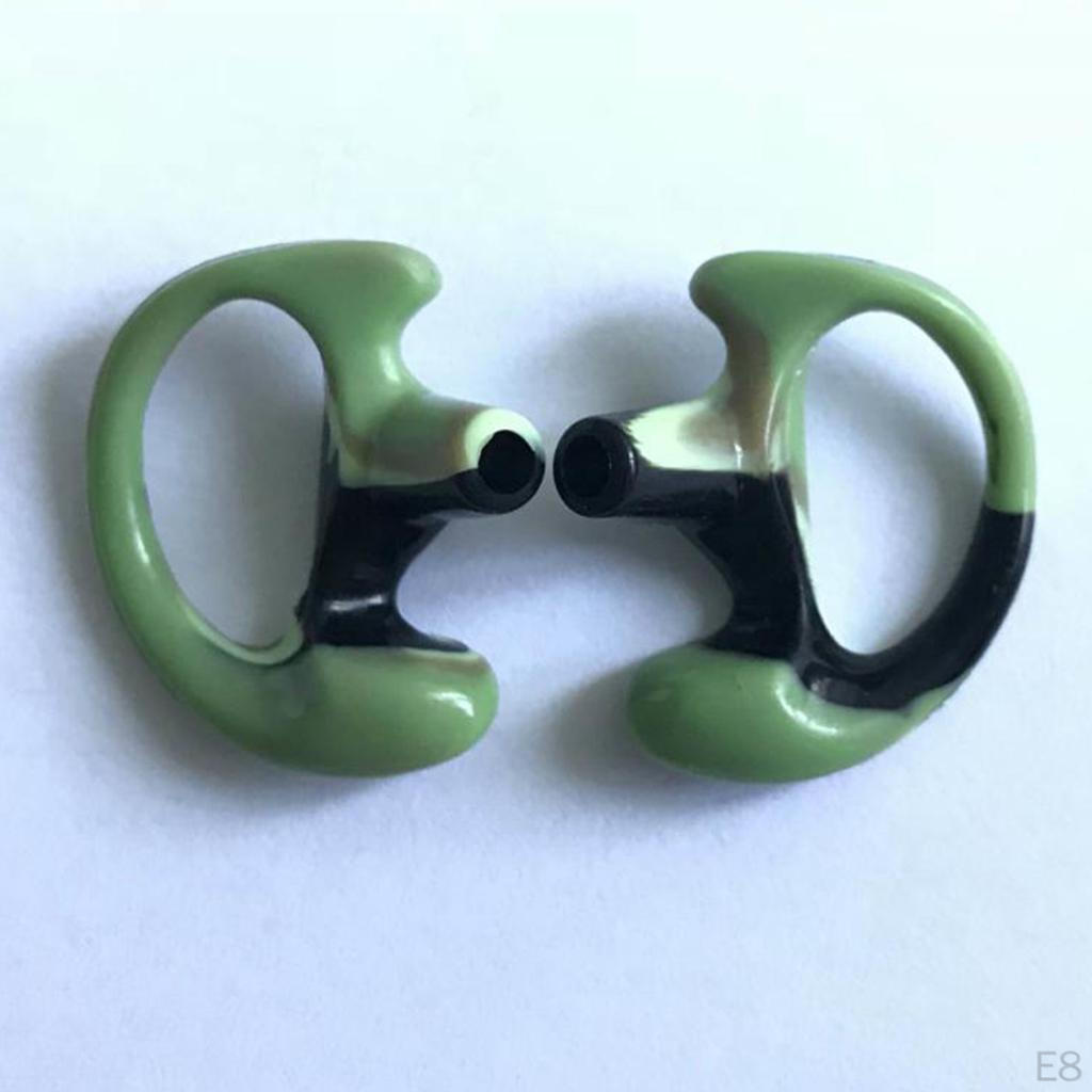 Ear Bud Earpads For Acoustic Tube Earpiece(S / M L)