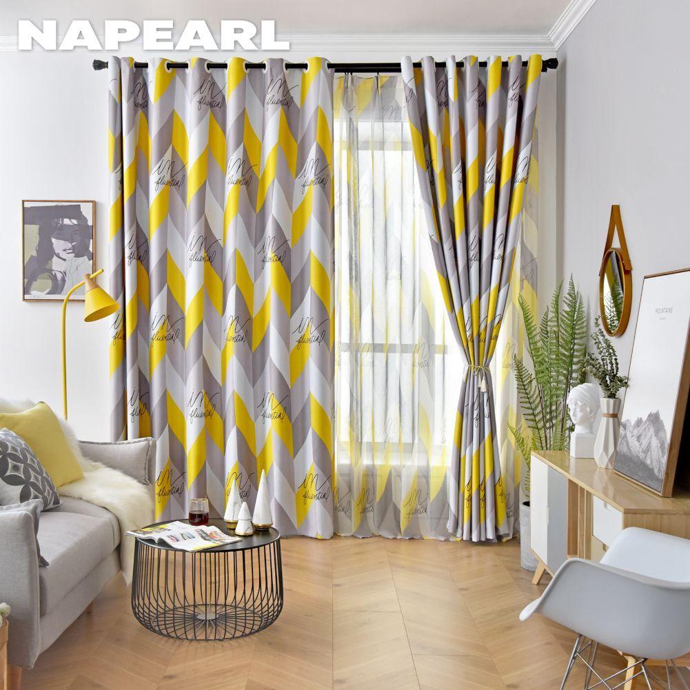 1 buc Perdele opace NAPEARL 70-80% Perdele cu model diamant în stil nordic pentru dormitor, sufragerie, fereastră balcon pentru decor acasă