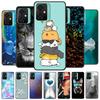 Etui do Blackview Oscal C70 Etui na telefon z kreskówkowym zwierzątkiem Luksusowe Silikonowe TPU Do Blackview C70 C 70 Miękkie Etui Ochronne Coque