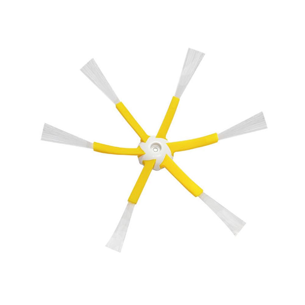 Series 6-Arm Brush Side Brush Vacuum Cleaner 3/6 Pcs 500 6-Armed