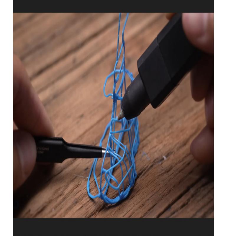 SANAGO New Sanago Premium 3D Pen Set 3 Type Module Replaceable Korean Artists