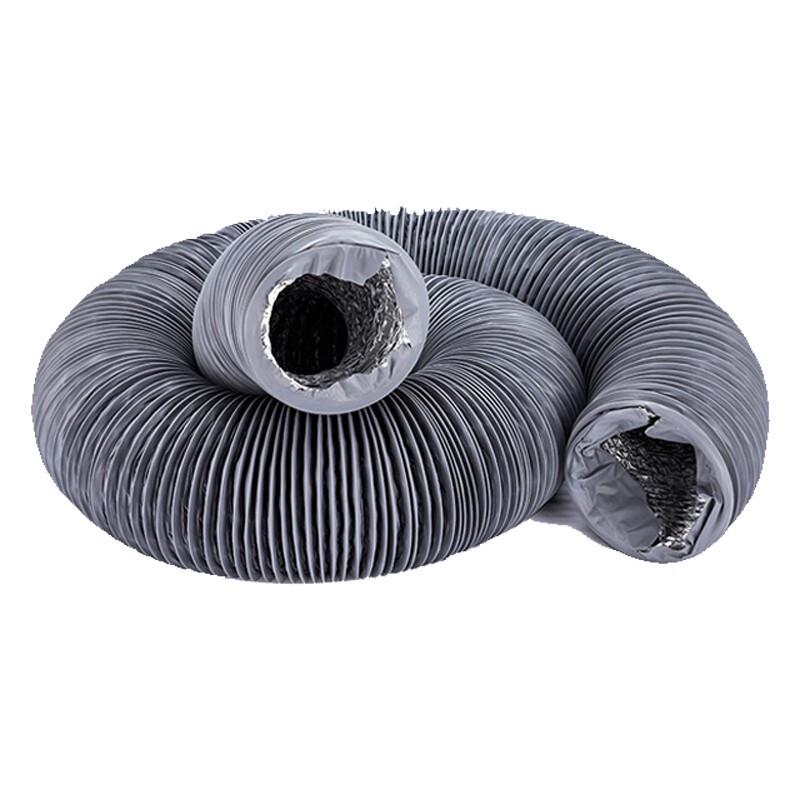 Phinitech PVC Aluminum Foil Composite Retractable Ventilation Duct