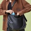 Nuova Borsa a Tracolla Autunno e Inverno Versatile Borsa da Donna Borsa Semplice da Donna Borsa a Spalla di Grande Capacità per il Pendolarismo Borsa a Punta a Spalla Singola