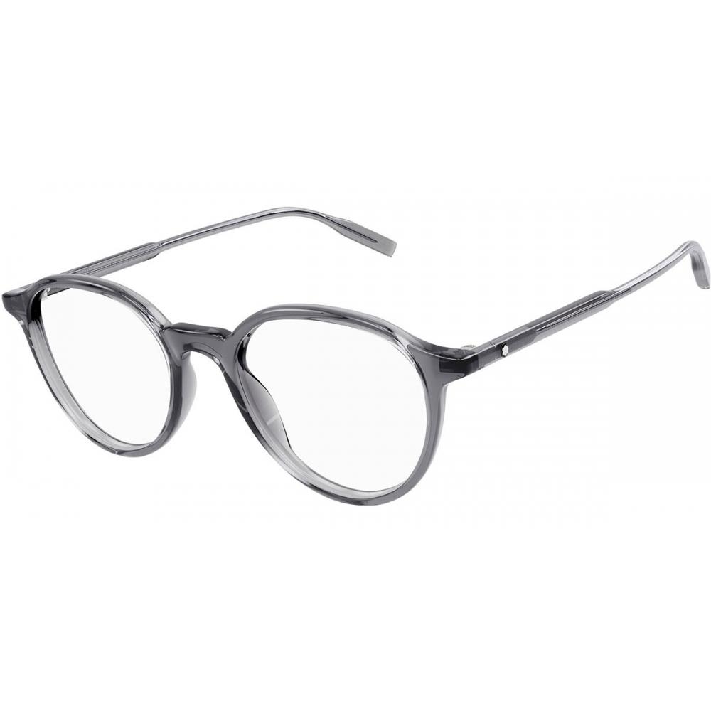

Mont Blanc Mb0291o 003 Men Eyeglasses Grey/50