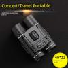 Binoculars High Magnification Professional Day and Night Dual-Use Kids Mini Portable Theater Concert Dedicated