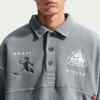Nike ACG x CPFM Long-Sleeve Polo Grey Unisex Tops II1121-084