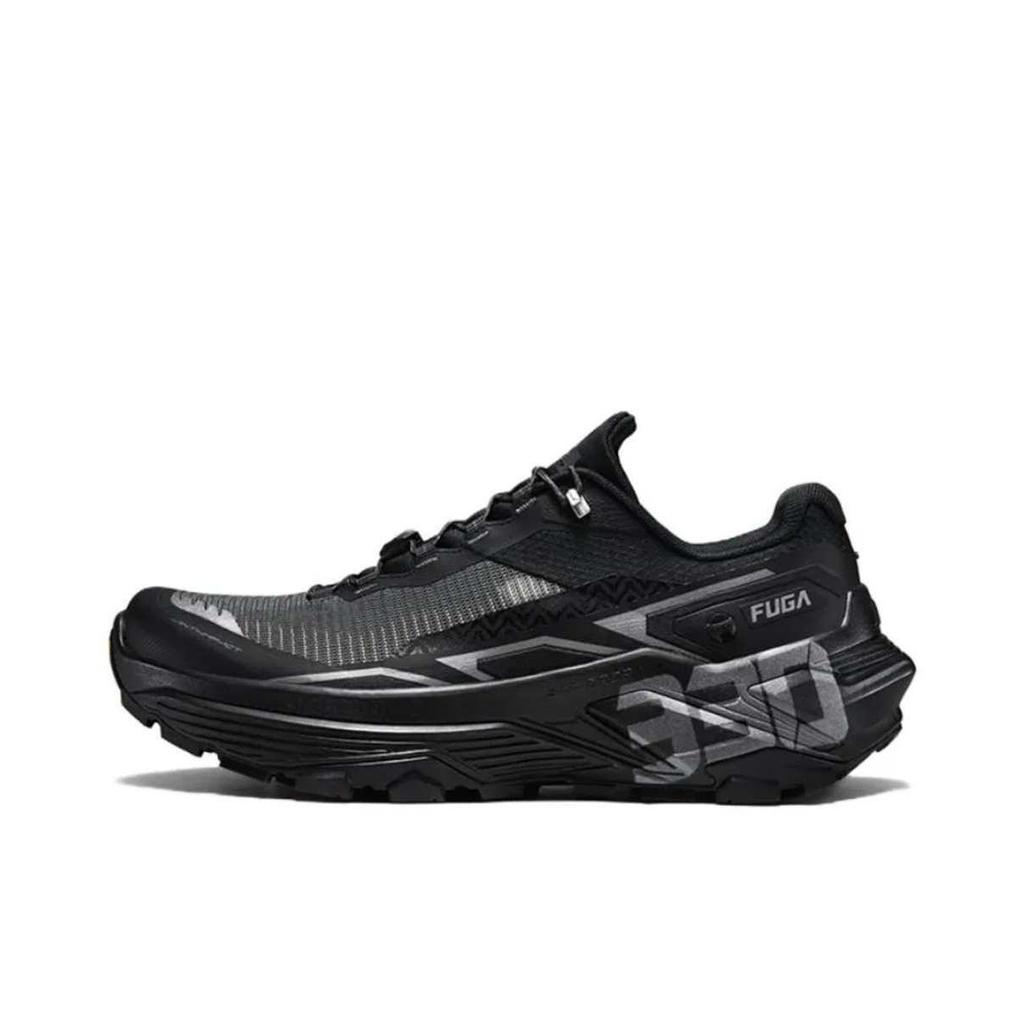 FUGA EX330 Low-top Hiking Shoes, Shock-absorbing Anti-slip Breathable Unisex Outdoor Footwear
