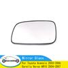Auto Side Wing Convex Car Mirror Glass For Toyota Avensis 2003-2006 Corolla Verso AR10 2004-2007