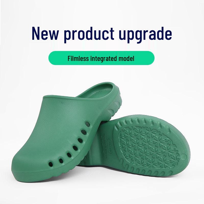 In-Stock Closed-Toe Surgical & Nurse Shoes for Women - Operating, Laboratory, Monitoring Room Clogs