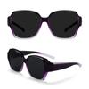 Fashion Retro Square Sunglasses Women Men Designer Vintage Sun Glasses Female Male Mirror Punk Female Outdoors