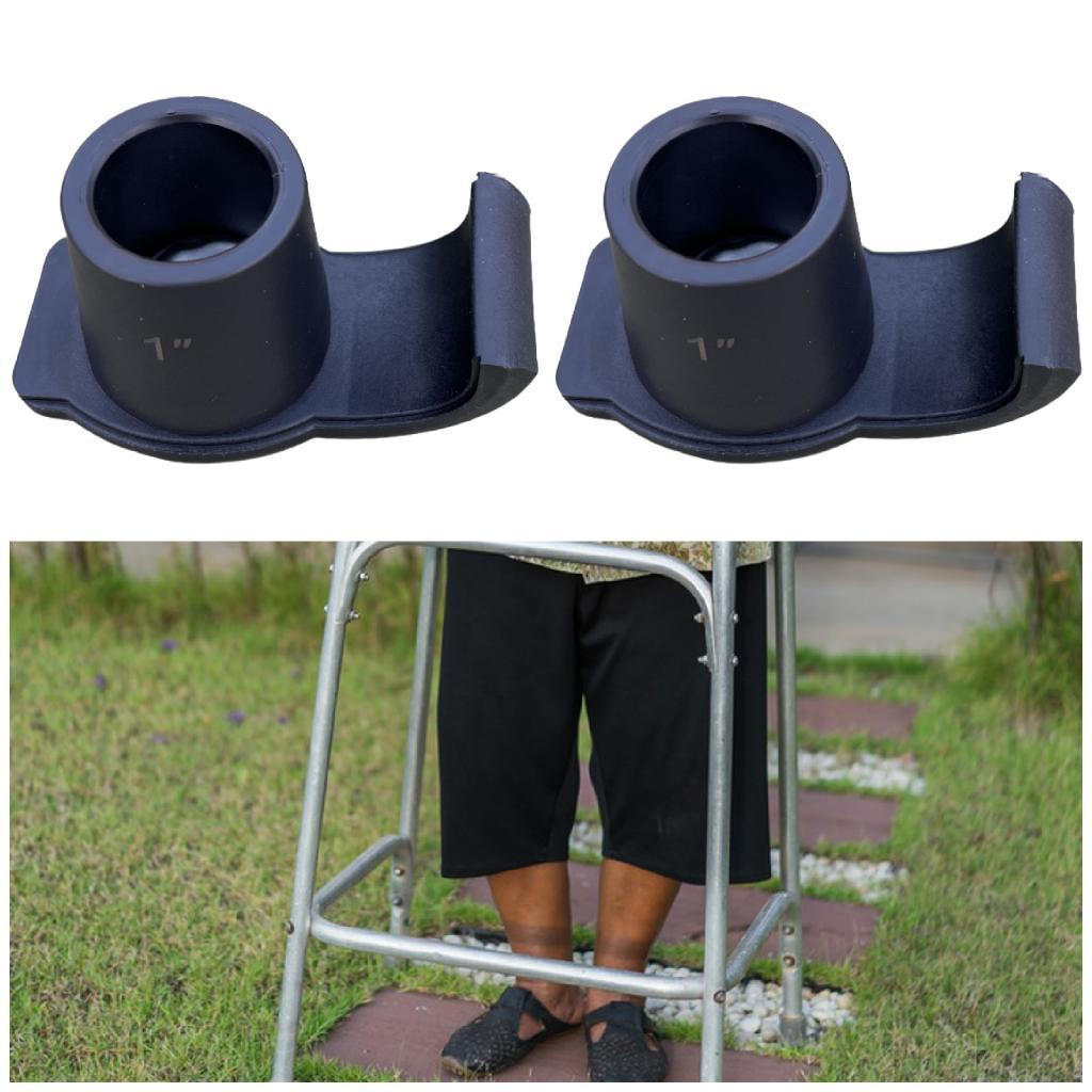 Walker Ski Attachments for Enhanced Mobility