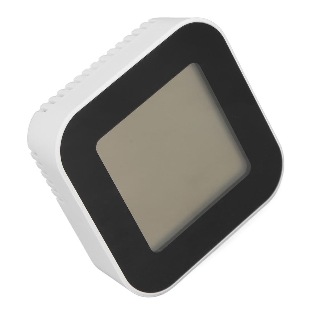 Indoor Air Quality Tester High Accuracy Sensor Large Display Portable HCHO Temperature Humidity Detector for Rental House Office Classroom