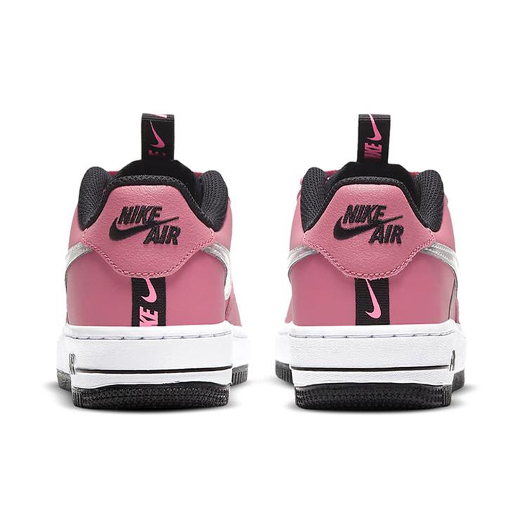 New Nike Air Force 1 Low LV8 KSA Worldwide Pack Desert Berry Black GS CT4683-600