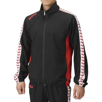 Arena Team Wear Taille Unisexe Équipe de Natation Ligne Classique ASS4JKU003 Veste, M, Coupe, Design,