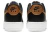 Nike Air Force 1 Low Black White Metallic Gold CZ9189-001