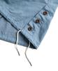Wild Bricks W25 Mountain Anorak (Dusty Blue)