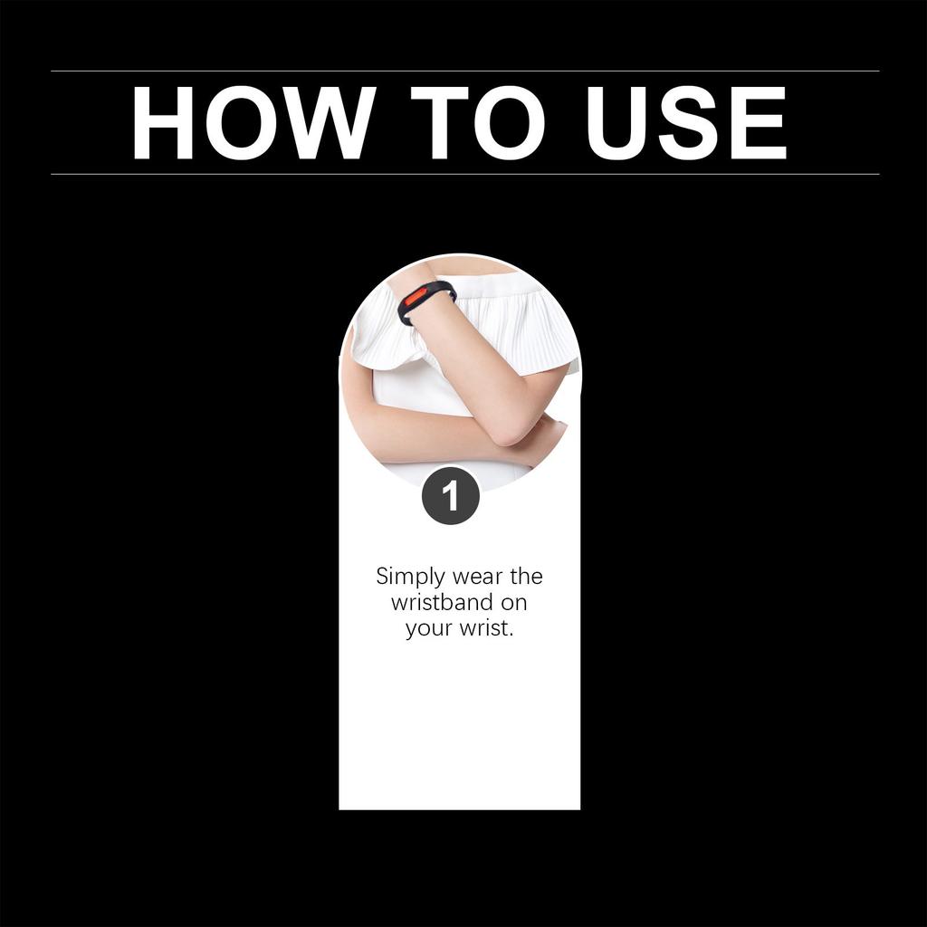 Pflanzenöl-Armband, frisch, sanft, leicht und tragbar, für den Körper, Silikon-Armband für den Außenbereich, 2 ml