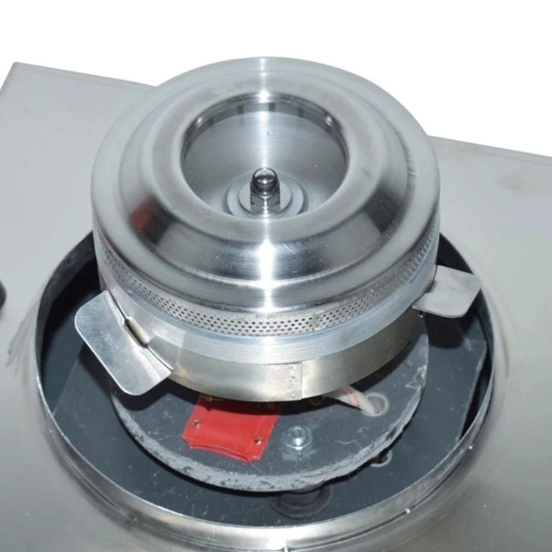 Kommerzielles Candy Spinner Zubehör mit Hitzebeständiger Metallkonstruktion