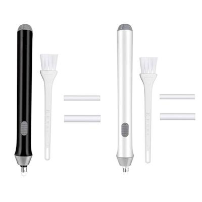 Electric Eraser for Artist Beginner Includes 142 Refills Battery Powered Automatic Eraser for Drawing Sketching Drafting